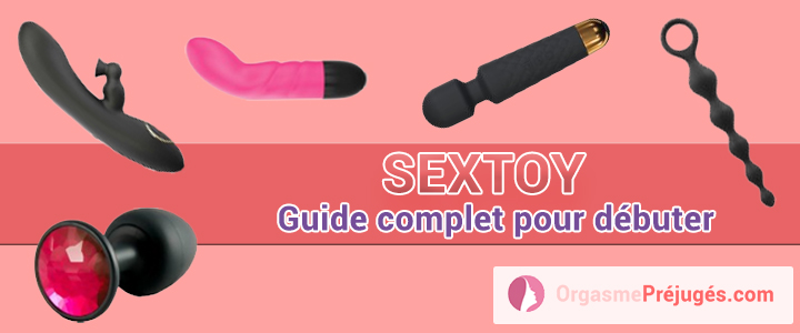 Guide sextoy