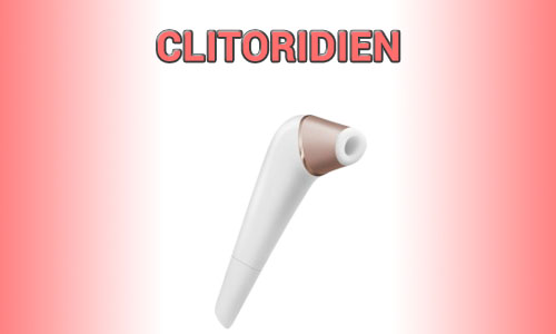 vibromasseur clitoridien
