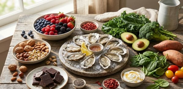 aphrodisiaque-homme-aliments-quotidiens-circulation