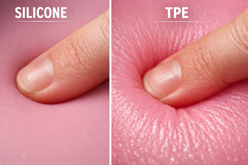 sextoy-guide-materiaux-silicone-vs-tpe-reconnaitre