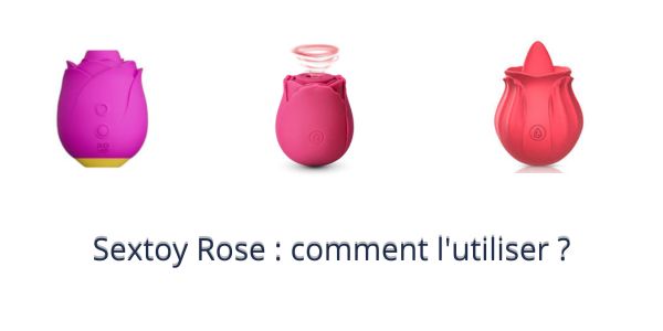 sextoy-rose-guide-utilisation