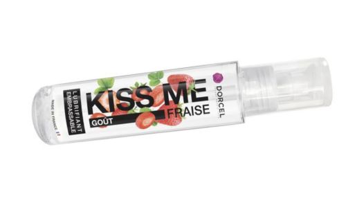 kiss-me-fraise-lubrifiant-sextoy-aromatise