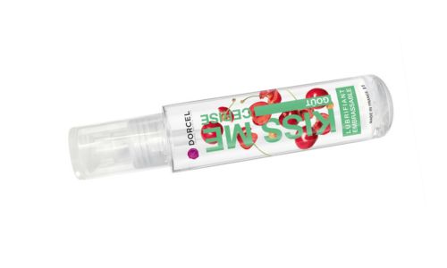 kiss-me-lubrifiant-sextoy-cerise